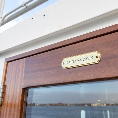 M/S Svalbard B&B Amsterdam Exteriér fotografie