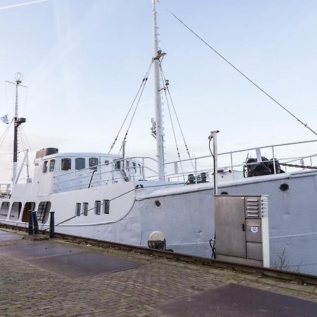 M/S Svalbard B&B Amsterdam Exteriér fotografie