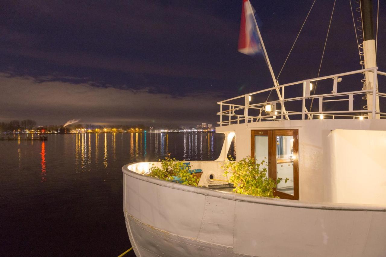 M/S Svalbard B&B Amsterdam Exteriér fotografie