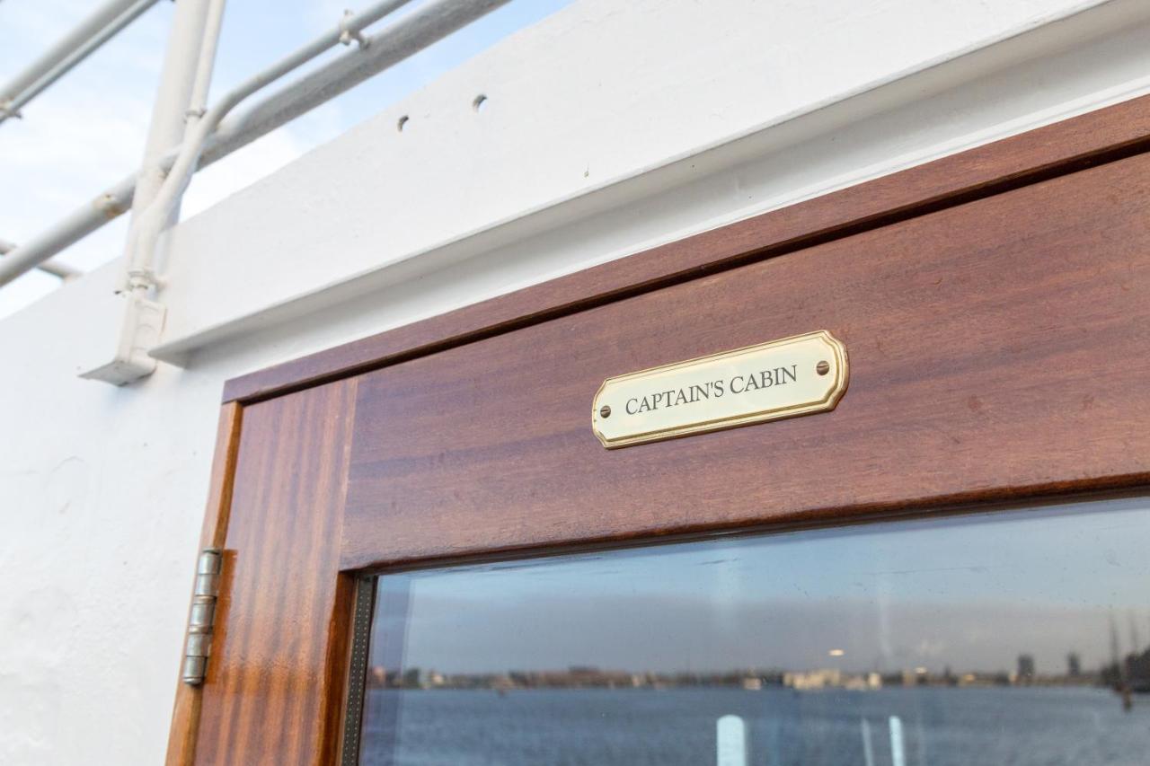 M/S Svalbard B&B Amsterdam Exteriér fotografie