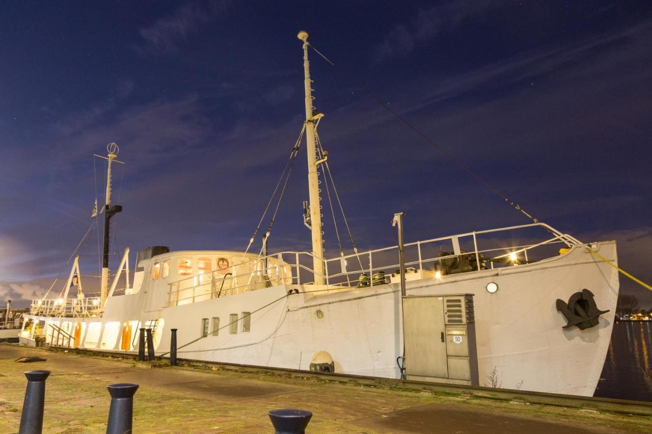 M/S Svalbard B&B Amsterdam Exteriér fotografie