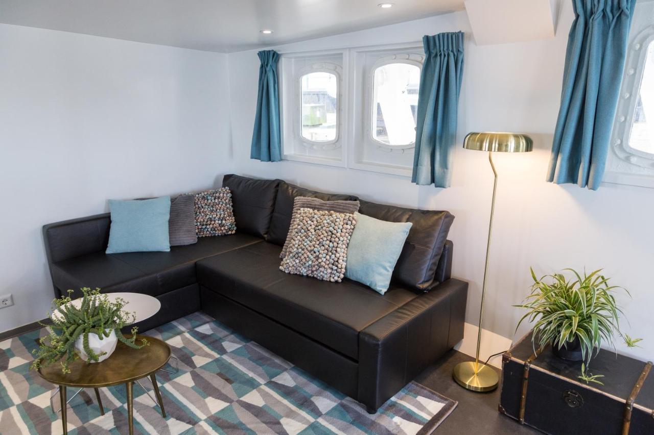 M/S Svalbard B&B Amsterdam Exteriér fotografie