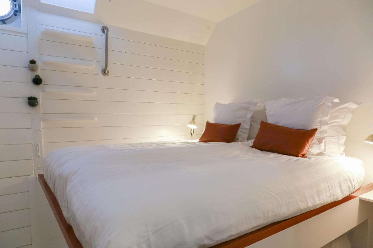 M/S Svalbard B&B Amsterdam Exteriér fotografie