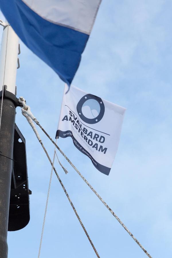 M/S Svalbard B&B Amsterdam Exteriér fotografie
