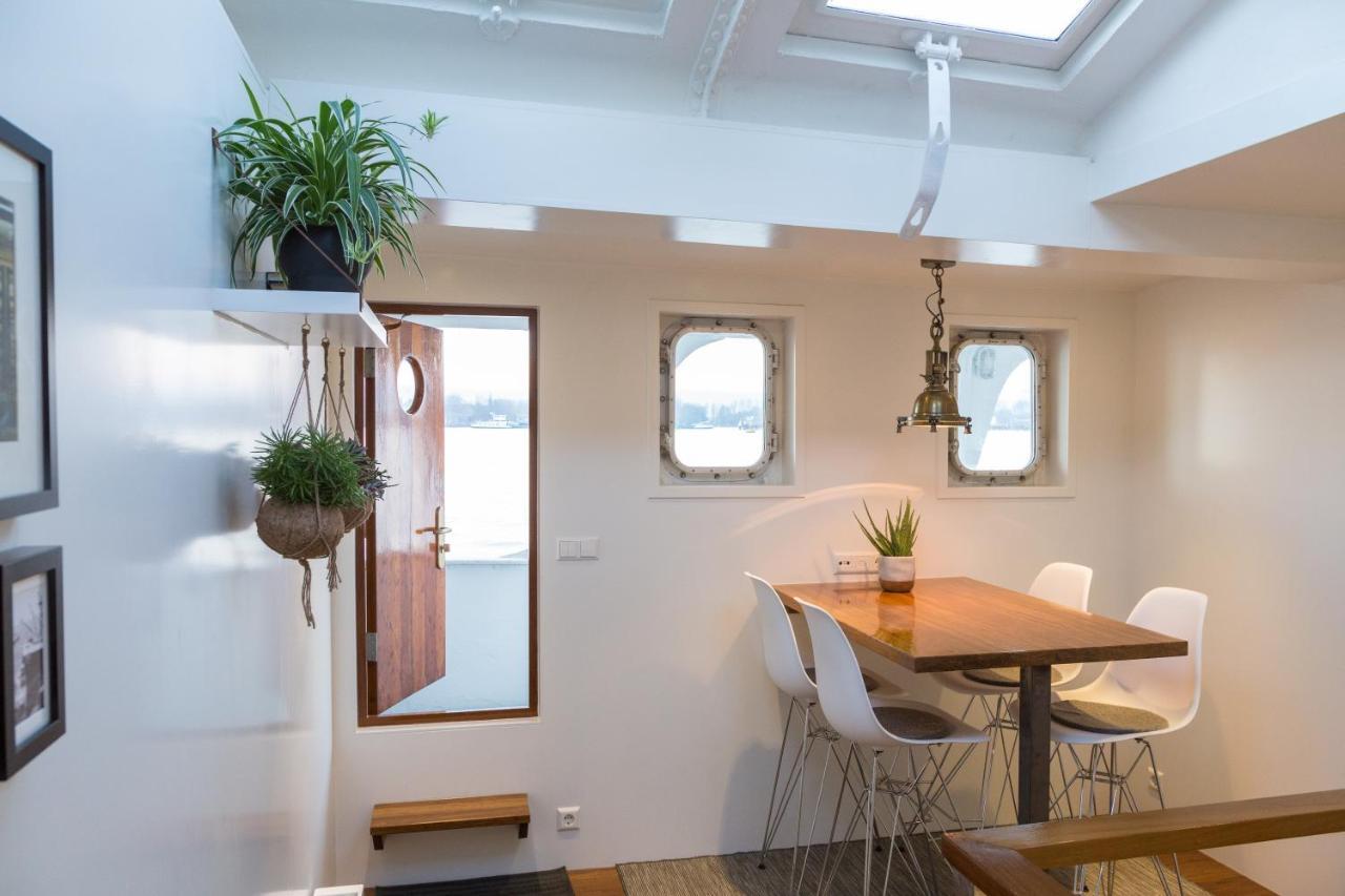 M/S Svalbard B&B Amsterdam Exteriér fotografie