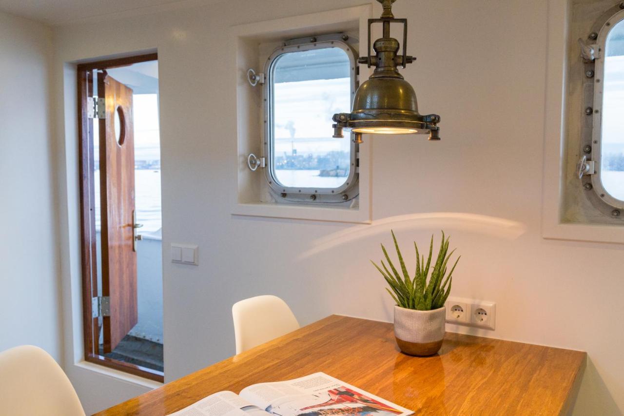 M/S Svalbard B&B Amsterdam Exteriér fotografie