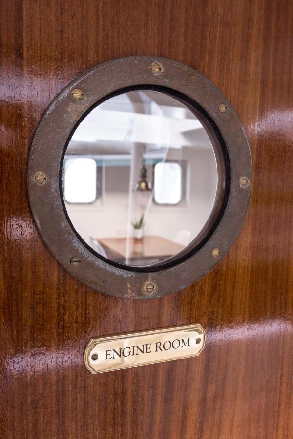 M/S Svalbard B&B Amsterdam Exteriér fotografie